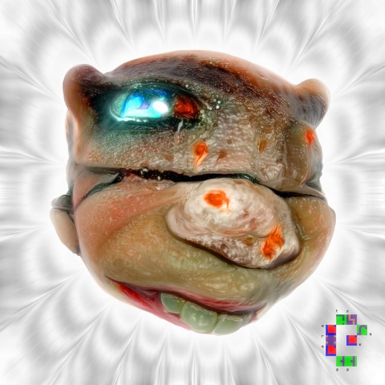 Easter Egg Mixtape Cover