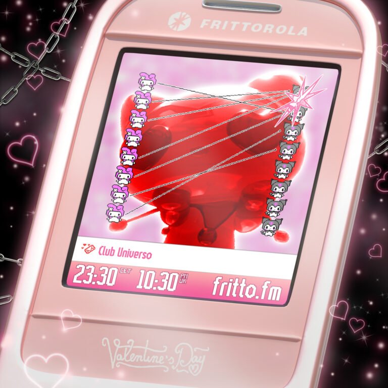 Valentine's Day Mixtape Cover